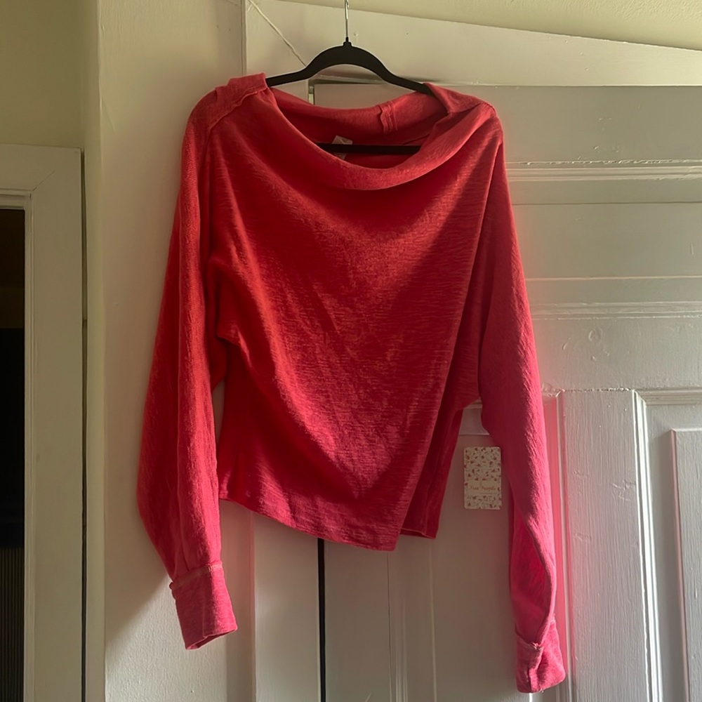 We the Free People Sweater Top